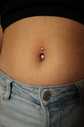 Navel (Bellybutton) Piercing