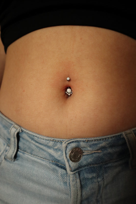 Navel (Bellybutton) Piercing