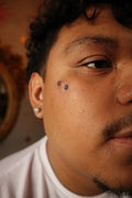 Anti-eyebrow Piercing
