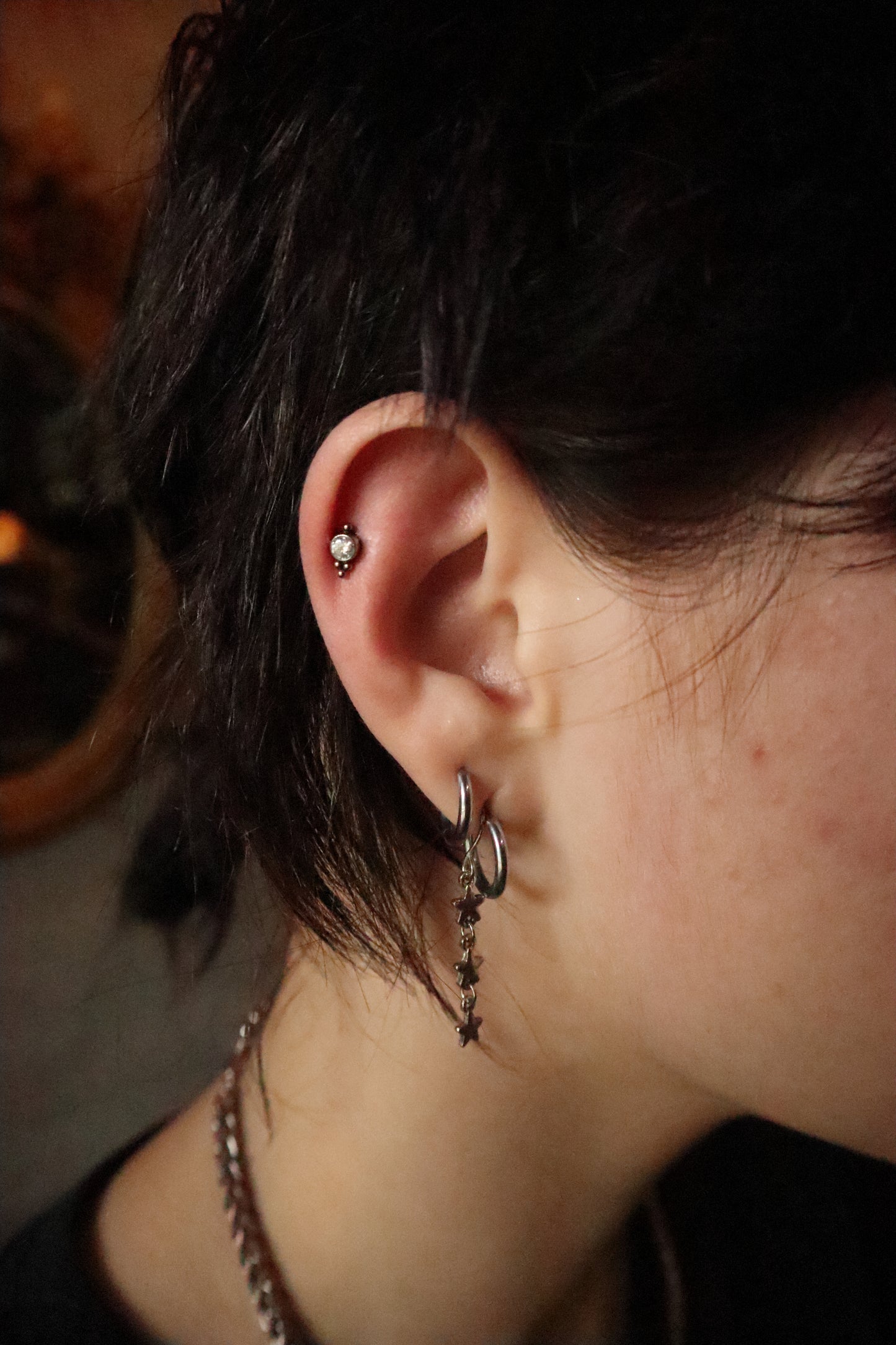 Helix Piercing