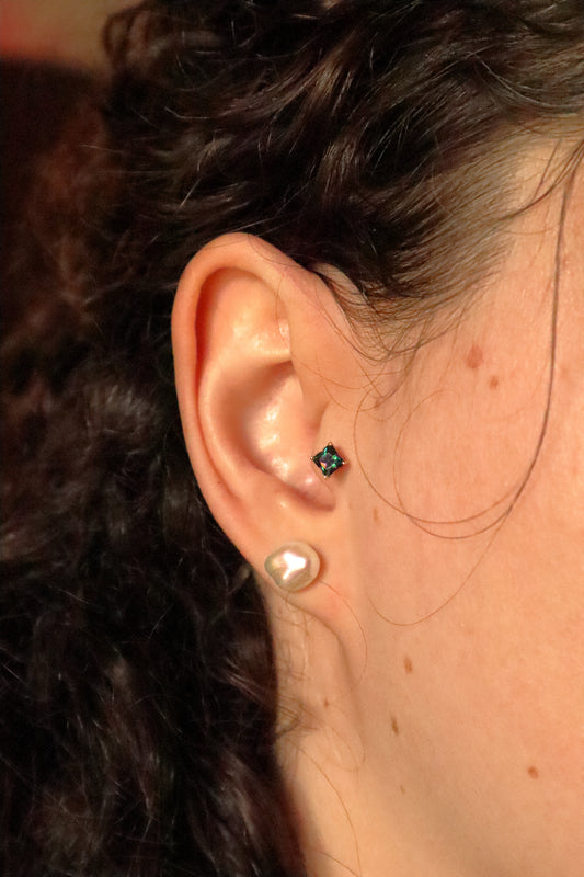 Tragus Piercing