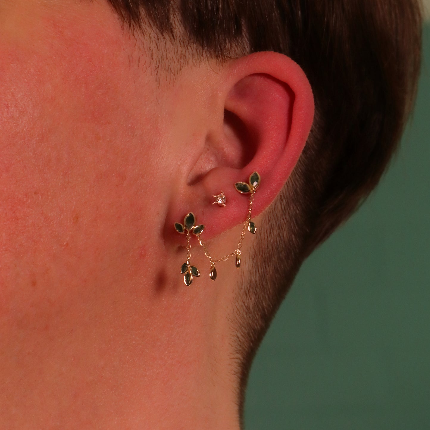 Lobe Piercing