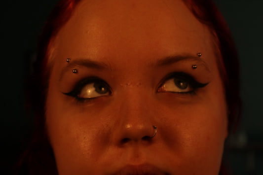Eyebrow Piercing