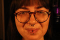 Bridge Piercing