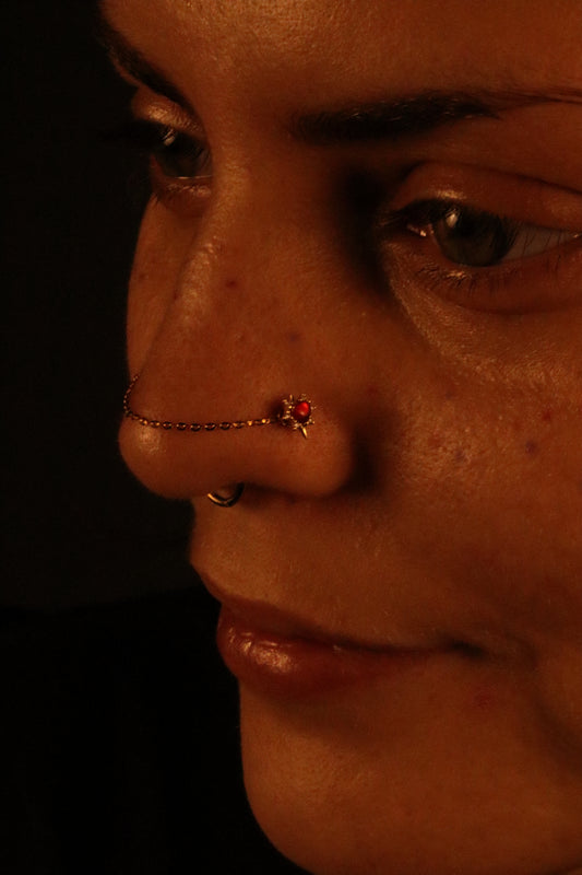 Nostril Piercing