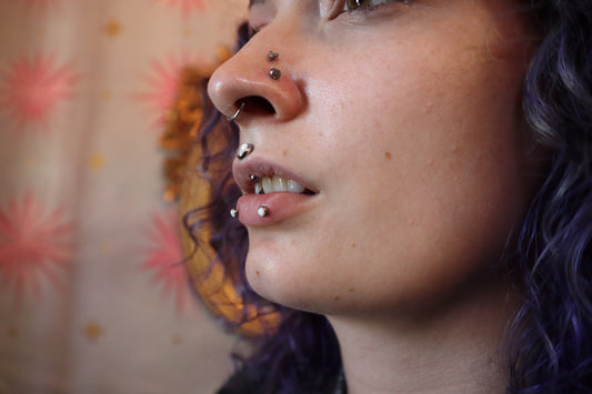 Jestrum Piercing