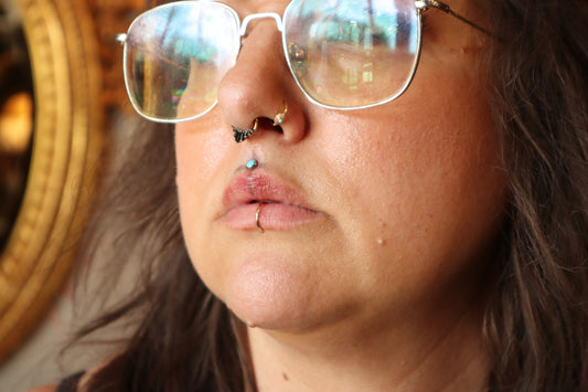Medusa Piercing